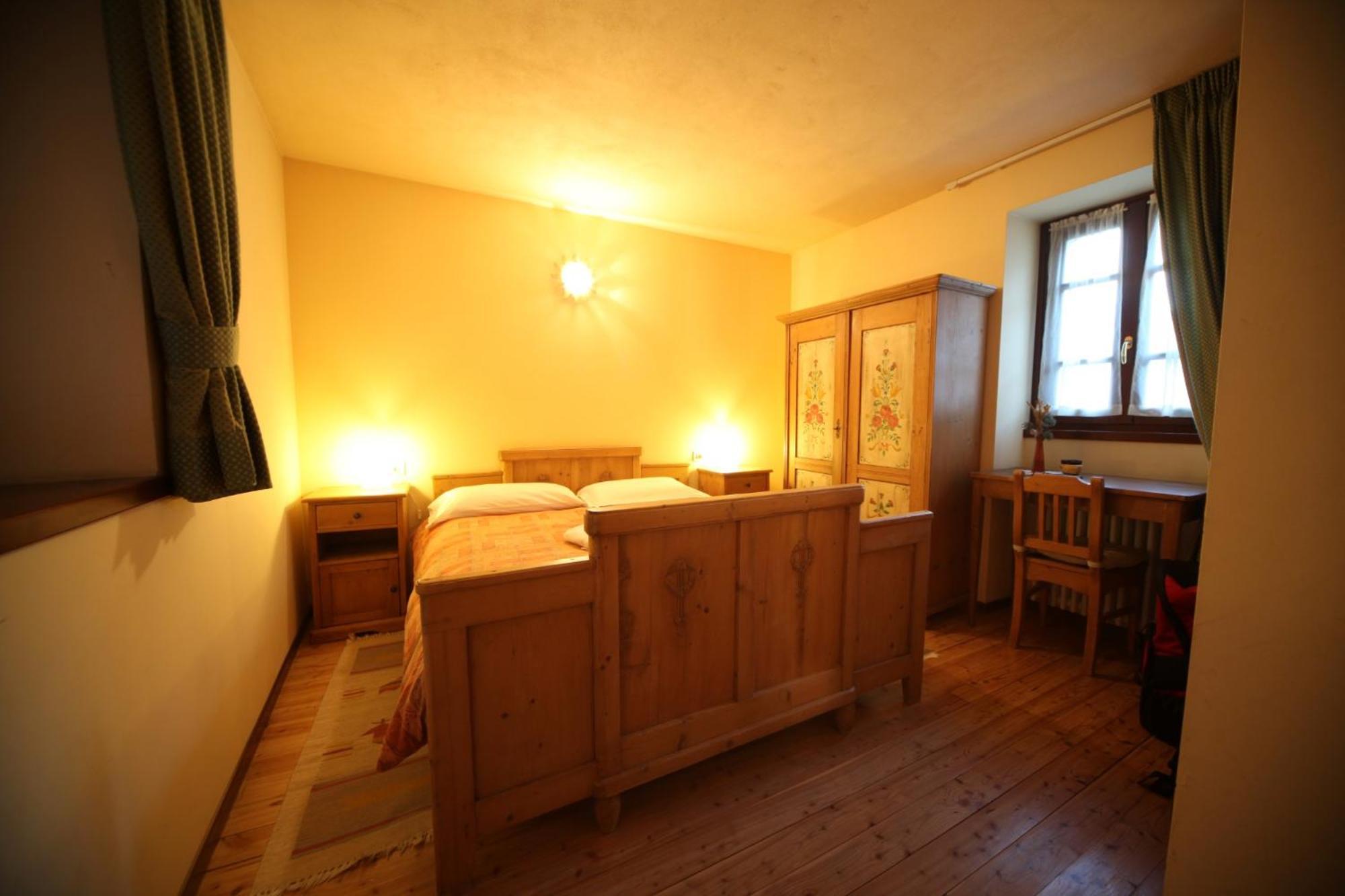 Le Case Dei Baff Morbegno Exteriör bild